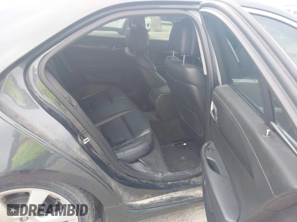 2014 Cadillac ATS Standard RWD with VIN 1G6AA5RX4E0104676, listed as a IAAI auction lot 41934130 with 168,178 mi miles and . Bid and sale history available at carsss.com. Image 8.