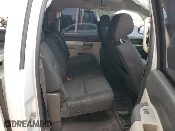 2012 Chevrolet Silverado 1500 LT with VIN 3GCPKSE71CG189543, listed as a Copart auction lot 51070745 with 299,311 mi miles and Salvage Title. Bid and sale history available at DreamBid. Image 10.