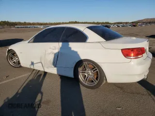 2007 BMW 3 Series 335i with VIN WBAWL73527PX51133, listed as a Copart auction lot 41748455 with 238,669 mi miles and Salvage Title. Bid and sale history available at carsss.com. Image 2.