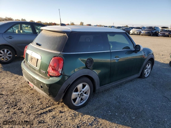 2015 MINI Cooper Hardtop with VIN WMWXM5C51F3A96705, listed as a Copart auction lot 81184614 with NaN miles and Clean Title. Bid and sale history available at carsss.com. Image 3.
