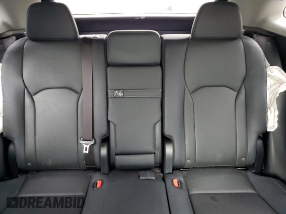 2021 Lexus RX 350 with VIN JTJHZMDA7M2051652, listed as a Copart auction lot 57218985 with 17,013 mi miles and Salvage title. Bid and sale history available at DreamBid. Image 10.