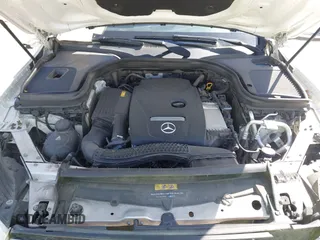 2018 Mercedes-Benz GLC with VIN WDC0G4JBXJV032990, listed as a IAAI auction lot 41858892 with 101,678 mi miles. Bid and sale history available at carsss.com. Image 10.