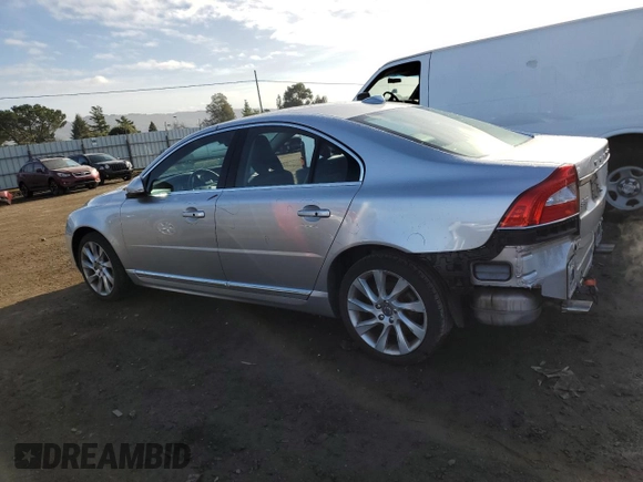 2016 Volvo S80 T5 Drive-E z VIN YV140MAK8G1197118, wystawiony jako Copart lot #85920564 z przebiegiem 70 941 mil mil oraz Szkoda całkowita • Salvage title. Historia ofert i sprzedaży dostępna na DreamBid. Obrazek 2.