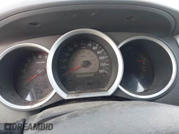 2008 Toyota Tacoma with VIN 5TEUU42N08Z580044, listed as a IAAI auction lot 41904353 with Not Provided miles and . Bid and sale history available at carsss.com. Image 7.