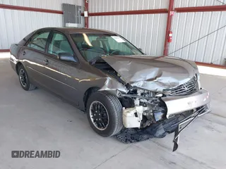 2006 Toyota Camry STD with VIN 4T1BE32K36U723879, listed as a IAAI auction lot 42007707 with 186,885 mi miles. Bid and sale history available at carsss.com. Image 1.
