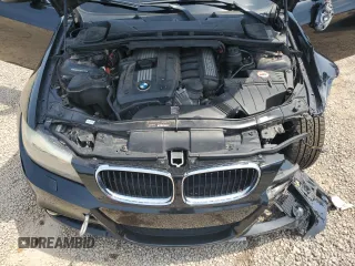 2011 BMW 3 Series 328i xDrive with VIN WBAUU3C50BA542188, listed as a Copart auction lot 74484494 with 181,964 mi miles and Salvage Title. Bid and sale history available at DreamBid. Image 13.