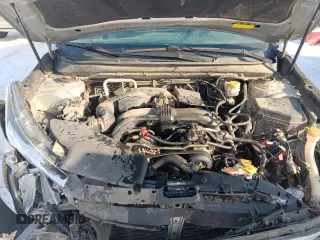 2018 Subaru Legacy with VIN 4S3BNAB67J3036947, listed as a Copart auction lot 49056925 with 0 mi miles and Salvage Title. Bid and sale history available at carsss.com. Image 11.