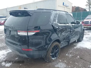 2019 Land Rover Discovery SE with VIN SALRG2RV2K2401725, listed as a IAAI auction lot 41588802 with 84,016 mi miles and . Bid and sale history available at DreamBid. Image 4.