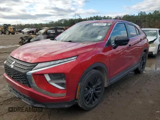 2022 Mitsubishi Eclipse Cross LE с VIN JA4ASVAA3NZ003345, выставлен на аукционе Copart как лот 82750963 с пробегом 42 786 миль миль и . История ставок и продаж доступна на DreamBid. Изображение 1.