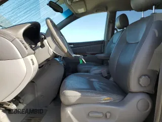 2004 Toyota Sienna XLE with VIN 5TDZA22C24S065751, listed as a Copart auction lot 52914895 with 170,551 mi miles and Salvage Title. Bid and sale history available at carsss.com. Image 7.