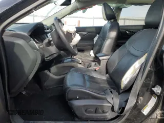 2014 Nissan Rogue SL with VIN 5N1AT2MV8EC826271, listed as a Copart auction lot 42352325 with 159,047 mi miles and Non Repairable. Bid and sale history available at DreamBid. Image 7.