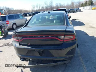 2018 Dodge Charger GT with VIN 2C3CDXJG7JH174641, listed as a IAAI auction lot 41760003 with 74,076 mi miles. Bid and sale history available at carsss.com. Image 16.