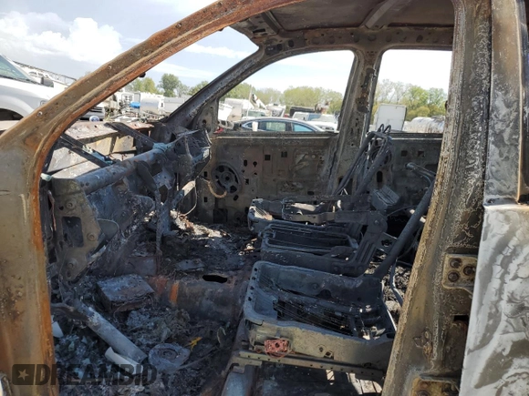 2005 Dodge 2500 SLT z VIN 3D7KS28C15G715892, wystawiony jako Copart lot #71450884 z przebiegiem Nie podano mil oraz Nie do naprawy • Non repairable. Historia ofert i sprzedaży dostępna na DreamBid. Obrazek 7.