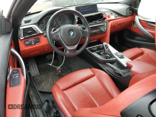 2015 BMW 4 Series 428i xDrive with VIN WBA3N9C55FK248118, listed as a Copart auction lot 63622565 with 108,203 mi miles and Clean title. Bid and sale history available at DreamBid. Image 8.