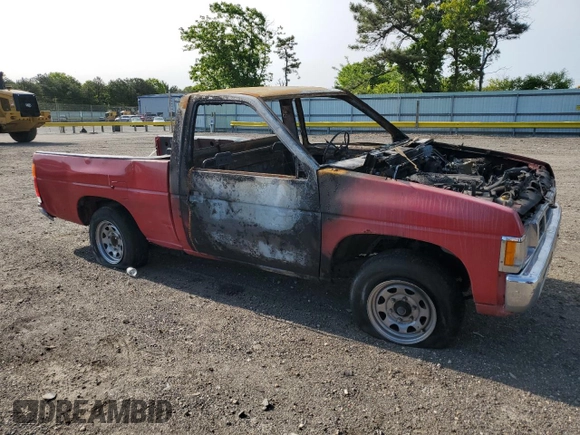 1995 Nissan Frontier с VIN 1N6SD11S1SC430802, выставлен на аукционе Copart как лот 58737355 с пробегом Не указан миль и Списание • Salvage title. История ставок и продаж доступна на DreamBid. Изображение 4.