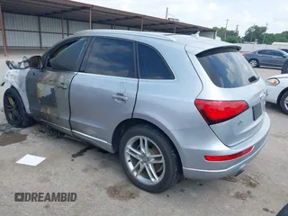 2015 Audi Q5 Premium Plus with VIN WA1LFAFP3FA064732, listed as a IAAI auction lot 42327487 with Not provided miles and . Bid and sale history available at DreamBid. Image 3.