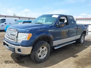 2013 Ford F-150 XL with VIN 1FTFX1EF6DFB32742, listed as a IAAI auction lot 42599093 with 166,933 mi miles and . Bid and sale history available at DreamBid. Image 2.