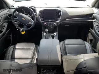 2019 Chevrolet Traverse LT Leather with VIN 1GNEVHKW1KJ202860, listed as a Copart auction lot 54431074 with 77,451 mi miles and Salvage Title. Bid and sale history available at carsss.com. Image 8.