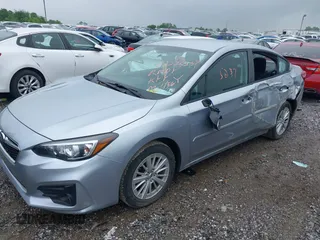 2017 Subaru Impreza Premium z VIN 4S3GKAD6XH3614545, wystawiony jako IAAI lot #42275237 z przebiegiem 44 234 mil mil oraz . Historia ofert i sprzedaży dostępna na DreamBid. Obrazek 2.