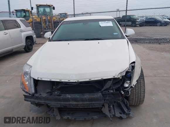 2013 Cadillac CTS Luxury z VIN 1G6DE5E53D0178112, wystawiony jako IAAI lot #41753094 z przebiegiem 262 955 mil mil oraz . Historia ofert i sprzedaży dostępna na DreamBid. Obrazek 13.
