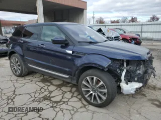 2017 Land Rover Range Rover Evoque HSE with VIN SALVR2BG2HH200143, listed as a Copart auction lot 79015084 with 88,101 mi miles and Clean Title. Bid and sale history available at carsss.com. Image 4.