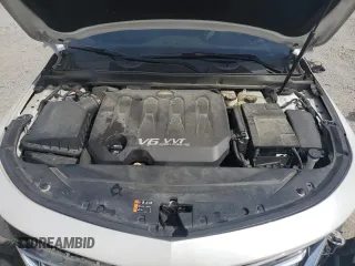 2016 Chevrolet Impala LTZ with VIN 2G1145S34G9205116, listed as a Copart auction lot 48462355 with 109,961 mi miles and Salvage Title. Bid and sale history available at carsss.com. Image 11.