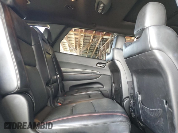 2023 Dodge Durango GT Plus with VIN 1C4RDJDG8PC583547, listed as a Copart auction lot 64337545 with 31,488 mi miles and Clean title. Bid and sale history available at DreamBid. Image 11.