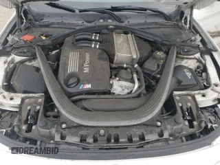 2016 BMW M4 with VIN WBS3U9C5XGP969683, listed as a Copart auction lot 86561874 with 63,846 mi miles and Salvage Title. Bid and sale history available at carsss.com. Image 11.