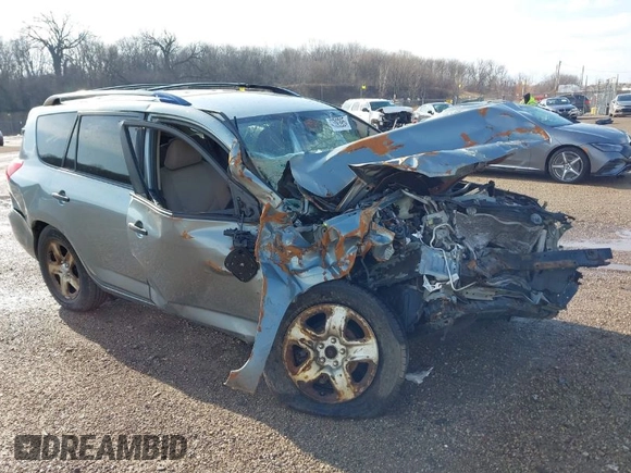 2008 Toyota RAV4 with VIN JTMBD33VX86057109, listed as a IAAI auction lot 41906587 with 1 mi miles. Bid and sale history available at carsss.com. Image 1.