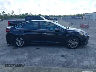 2018 Hyundai Sonata Limited z VIN 5NPE34AF1JH673228, wystawiony jako IAAI lot #42331266 z przebiegiem 252 590 mil mil oraz . Historia ofert i sprzedaży dostępna na DreamBid. Obrazek 13.