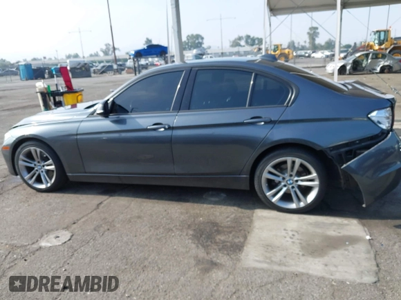 2014 BMW 3 Series 328i with VIN WBA3A5C56EP603674, listed as a IAAI auction lot 42595439 with Not provided miles and . Bid and sale history available at DreamBid. Image 13.