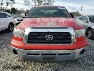 2008 Toyota Tundra 2WD Truck with VIN 5TBEV54108S482946, listed as a Copart auction lot 50224985 with 245,132 mi miles and Salvage Title. Bid and sale history available at carsss.com. Image 5.