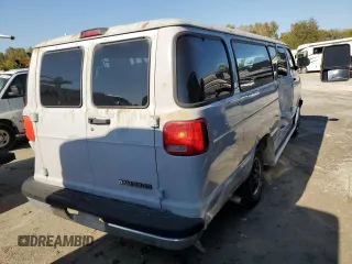 2002 Dodge Passenger with VIN 2B5WB35Z62K113765, listed as a Copart auction lot 71943144 with 81,060 mi miles and Salvage Title. Bid and sale history available at carsss.com. Image 3.