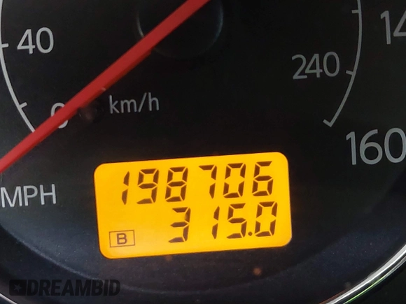 2004 Infiniti FX with VIN JNRAS08W64X215547, listed as a IAAI auction lot 42212876 with 198,706 mi miles and . Bid and sale history available at DreamBid. Image 15.