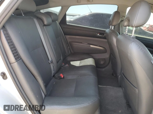 2007 Toyota Prius with VIN JTDKB20U377636933, listed as a Copart auction lot 52233205 with 187,747 mi miles and Salvage Title. Bid and sale history available at carsss.com. Image 10.