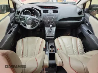 2012 Mazda 5 Grand Touring with VIN JM1CW2DL1C0143460, listed as a Copart auction lot 63488595 with 172,710 mi miles and Non repairable. Bid and sale history available at DreamBid. Image 8.