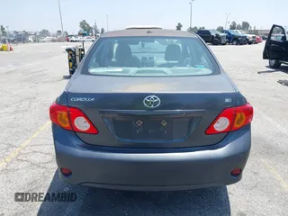 2010 Toyota Corolla with VIN 1NXBU4EE3AZ256356, listed as a IAAI auction lot 42371874 with 160,800 mi miles and . Bid and sale history available at DreamBid. Image 16.
