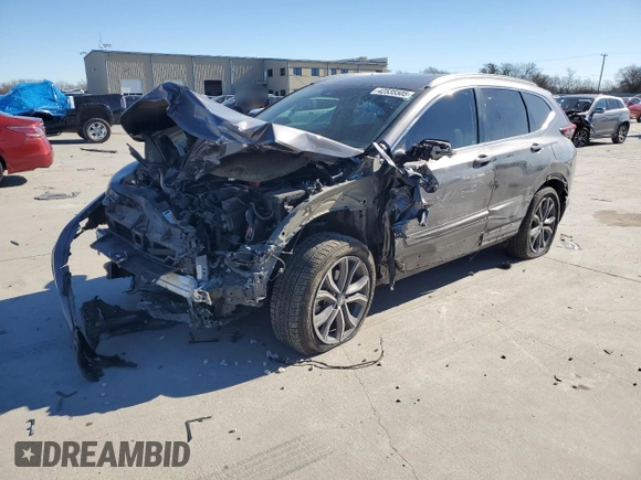2020 Honda CR-V Touring z VIN 7FARW1H95LE002254, wystawiony jako Copart lot #42535505 z przebiegiem 77 004 mil mil oraz Szkoda całkowita • Salvage title. Historia ofert i sprzedaży dostępna na DreamBid. Obrazek 1.