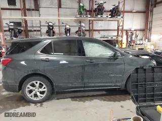 2018 Chevrolet Equinox LT with VIN 3GNAXKEX1JS547409, listed as a IAAI auction lot 41544914 with 187,646 mi miles. Bid and sale history available at carsss.com. Image 14.
