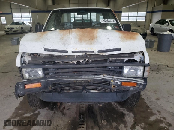 1988 Nissan Hardbody E z VIN 1N6ND16Y3JC351348, wystawiony jako Copart lot #80864914 z przebiegiem 184 397 mil mil oraz Szkody całkowita. Historia ofert i sprzedaży dostępna na DreamBid. Obrazek 5.
