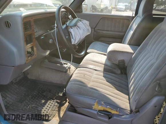 1994 Dodge Dakota z VIN 1B7GG23X3RW126913, wystawiony jako Copart lot #69046074 z przebiegiem 308 676 mil mil oraz Szkoda całkowita • Salvage title. Historia ofert i sprzedaży dostępna na DreamBid. Obrazek 7.