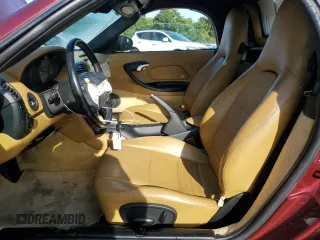 2000 Porsche Boxster z VIN WP0CA2983YU621350, wystawiony jako Copart lot #60596005 z przebiegiem 93 133 mil mil oraz Szkoda całkowita • Salvage title. Historia ofert i sprzedaży dostępna na DreamBid. Obrazek 7.