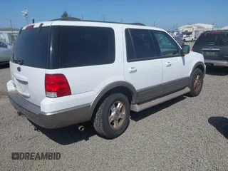 2004 Ford Expedition Eddie Bauer с VIN 1FMPU17L84LB36658, выставлен на аукционе IAAI как лот 42472188 с пробегом 195 235 миль миль и . История ставок и продаж доступна на DreamBid. Изображение 4.