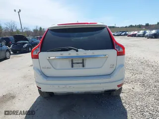 2014 Volvo XC60 3.0L R-Design Premier Plus with VIN YV4902DZ2E2548649, listed as a IAAI auction lot 42059892 with 160,624 mi miles. Bid and sale history available at carsss.com. Image 16.