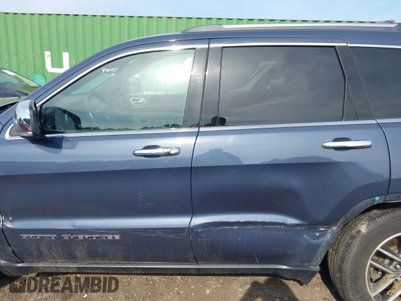 2020 Jeep Grand Cherokee Limited X z VIN 1C4RJFBG9LC197187, wystawiony jako IAAI lot #41993103 z przebiegiem 89 964 mil mil oraz . Historia ofert i sprzedaży dostępna na DreamBid. Obrazek 15.
