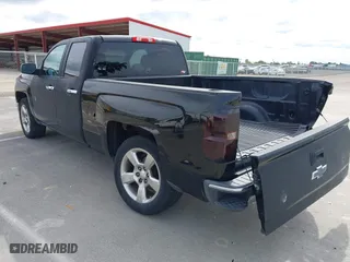 2014 Chevrolet Silverado 1500 LT with VIN 1GCRCREC4EZ299906, listed as a IAAI auction lot 41988540 with 86,975 mi miles. Bid and sale history available at carsss.com. Image 3.