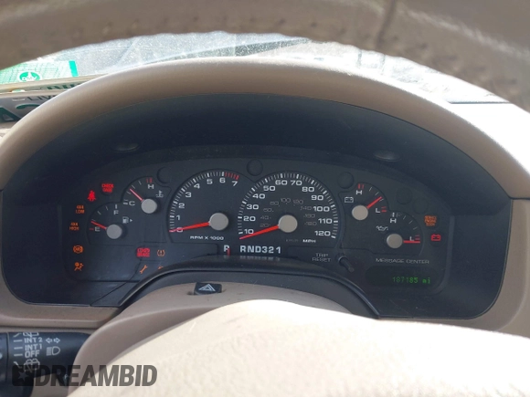 2005 Ford Explorer Eddie Bauer с VIN 1FMDU74E75UA61197, выставлен на аукционе IAAI как лот 41757028 с пробегом 187 185 миль миль и . История ставок и продаж доступна на DreamBid. Изображение 7.