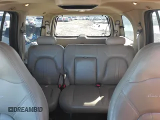 2001 Ford Expedition Eddie Bauer with VIN 1FMRU17L11LB28163, listed as a Copart auction lot 43424585 with 220,543 mi miles and Salvage title. Bid and sale history available at DreamBid. Image 10.