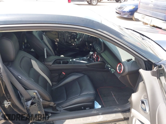 2018 Chevrolet Camaro 1LT with VIN 1G1FB1RS6J0178004, listed as a IAAI auction lot 42745817 with 99,189 mi miles and . Bid and sale history available at DreamBid. Image 5.