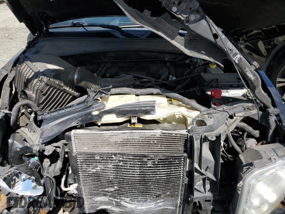 2011 Jeep Liberty Sport Jet z VIN 1J4PN2GK4BW558575, wystawiony jako Copart lot #55954565 z przebiegiem Nie podano mil oraz Szkoda całkowita • Salvage title. Historia ofert i sprzedaży dostępna na DreamBid. Obrazek 11.